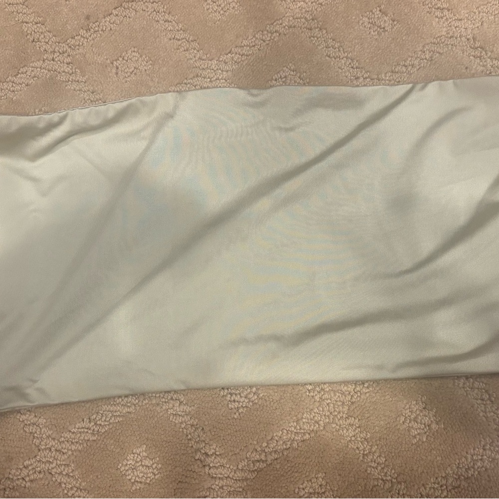 Hello Molly Cream Bandeau